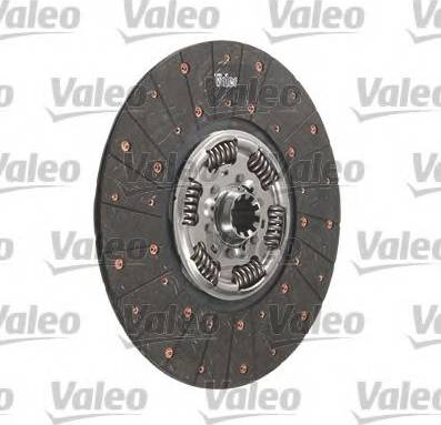 Valeo 807719 - Disco frizione autozon.pro