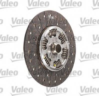 Valeo 807718 - Disco frizione autozon.pro