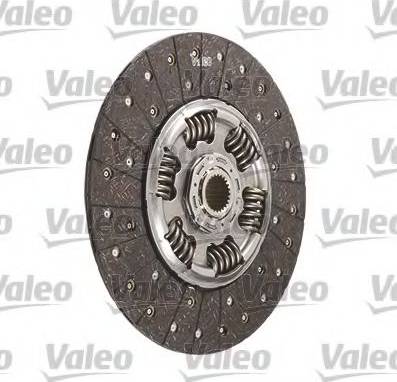 Valeo 807718 - Disco frizione autozon.pro