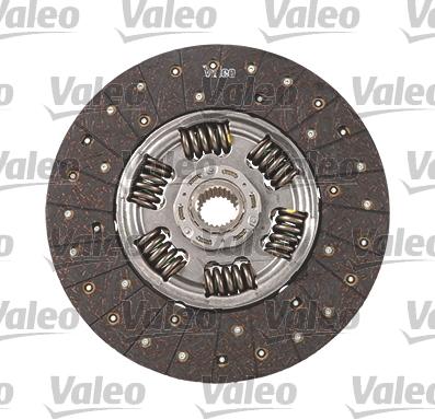 Valeo 807735 - Disco frizione autozon.pro