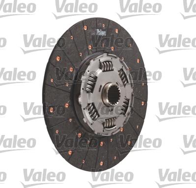 Valeo 807730 - Disco frizione autozon.pro