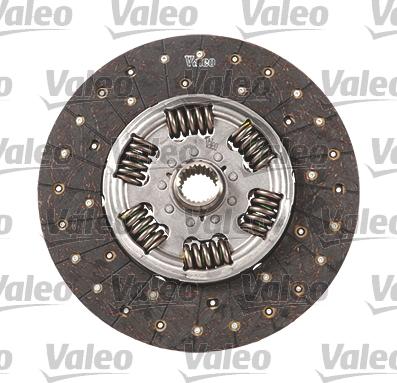 Valeo 829053 - Disco frizione autozon.pro