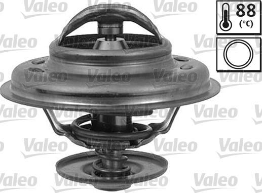 Valeo 819949 - Termostato, Refrigerante autozon.pro