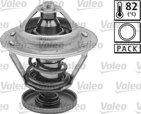 Valeo 819945 - Termostato, Refrigerante autozon.pro