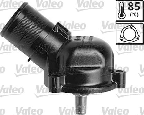 Valeo 819954 - Termostato, Refrigerante autozon.pro