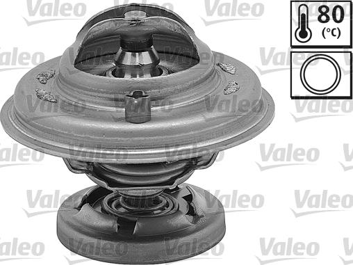 Valeo 819969 - Termostato, Refrigerante autozon.pro