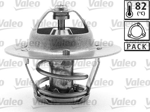 Valeo 819966 - Termostato, Refrigerante autozon.pro