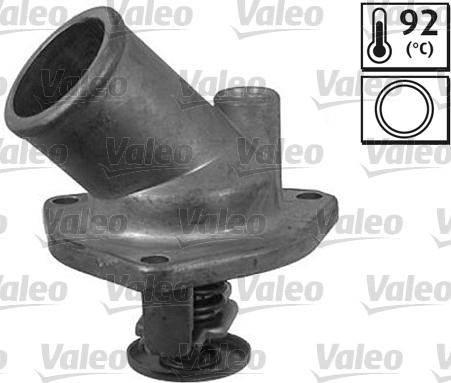 Valeo 819968 - Termostato, Refrigerante autozon.pro