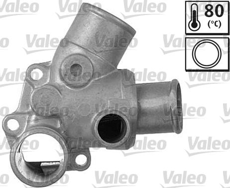 Valeo 819963 - Termostato, Refrigerante autozon.pro