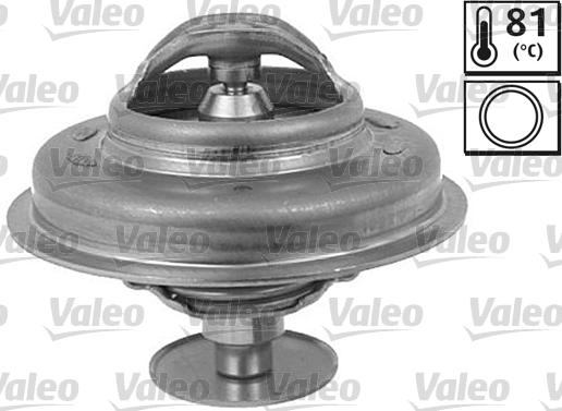 Valeo 819905 - Termostato, Refrigerante autozon.pro