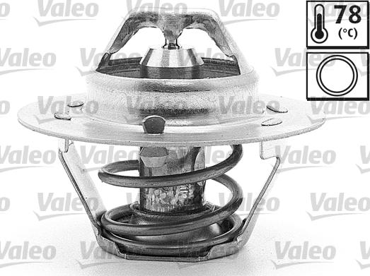 Valeo 819916 - Termostato, Refrigerante autozon.pro