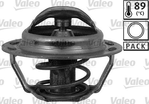 Valeo 819934 - Termostato, Refrigerante autozon.pro