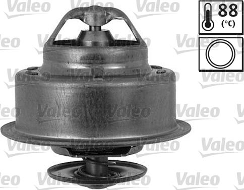 Valeo 819933 - Termostato, Refrigerante autozon.pro