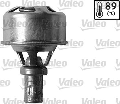 Valeo 819924 - Termostato, Refrigerante autozon.pro