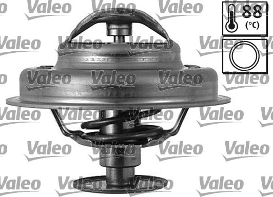 Valeo 819898 - Termostato, Refrigerante autozon.pro