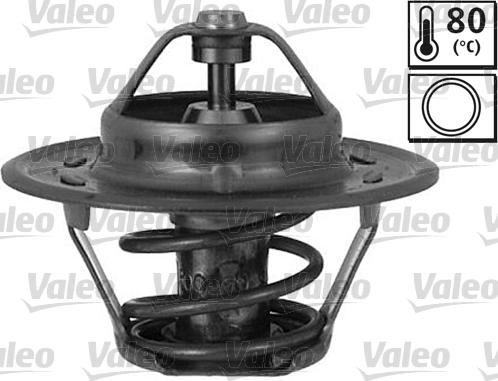 Valeo 819849 - Termostato, Refrigerante autozon.pro