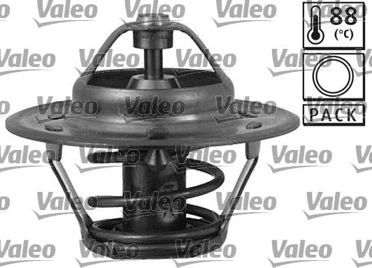 Valeo 819846 - Termostato, Refrigerante autozon.pro