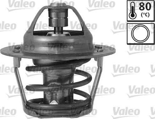 Valeo 819842 - Termostato, Refrigerante autozon.pro