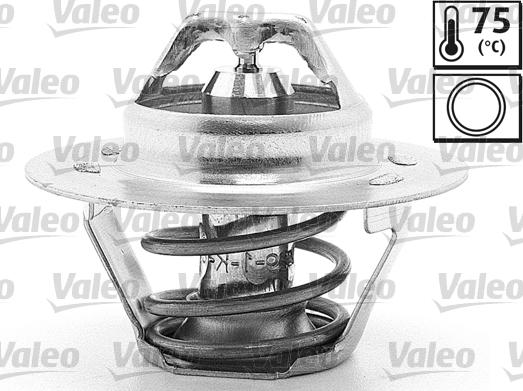 Valeo 819859 - Termostato, Refrigerante autozon.pro