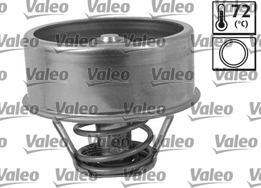 Valeo 819855 - Termostato, Refrigerante autozon.pro