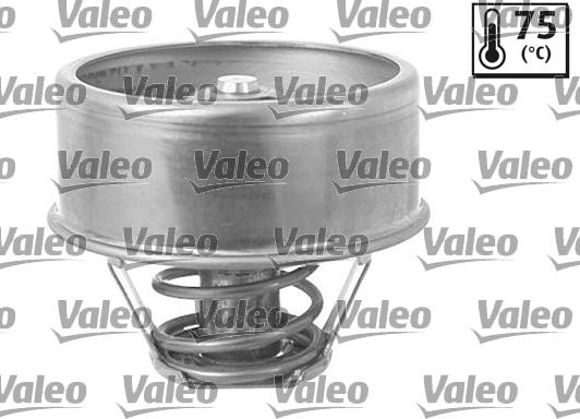 Valeo 819856 - Termostato, Refrigerante autozon.pro