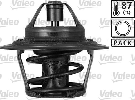 Valeo 819853 - Termostato, Refrigerante autozon.pro