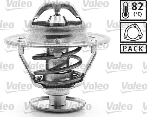 Valeo 819864 - Termostato, Refrigerante autozon.pro