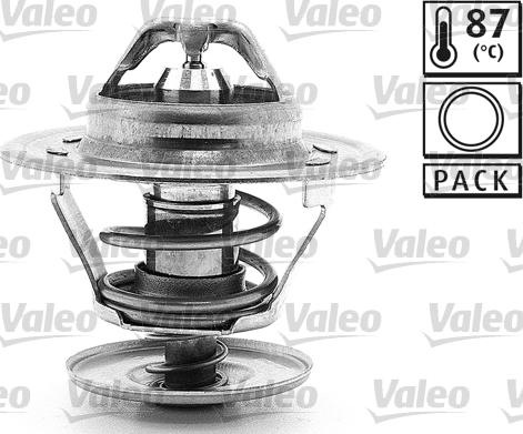 Valeo 819868 - Termostato, Refrigerante autozon.pro