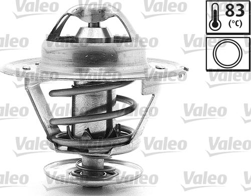 Valeo 819863 - Termostato, Refrigerante autozon.pro