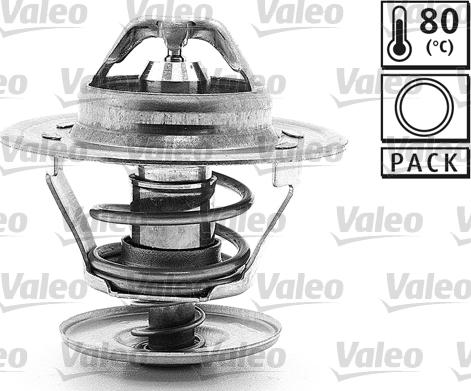 Valeo 819867 - Termostato, Refrigerante autozon.pro