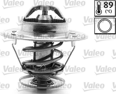 Valeo 819889 - Termostato, Refrigerante autozon.pro