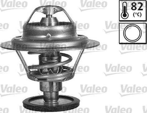 Valeo 819885 - Termostato, Refrigerante autozon.pro