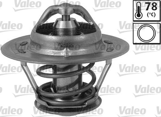 Valeo 819880 - Termostato, Refrigerante autozon.pro