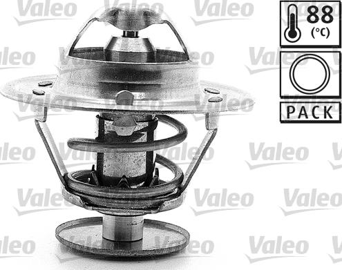 Valeo 819883 - Termostato, Refrigerante autozon.pro