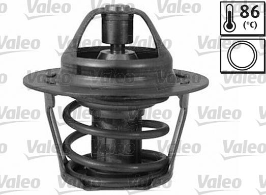 Valeo 819838 - Termostato, Refrigerante autozon.pro