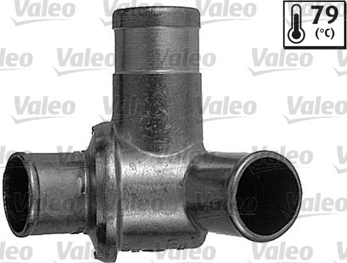 Valeo 819837 - Termostato, Refrigerante autozon.pro