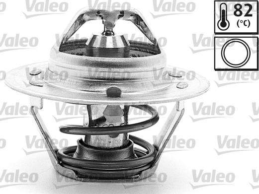 Valeo 819874 - Termostato, Refrigerante autozon.pro