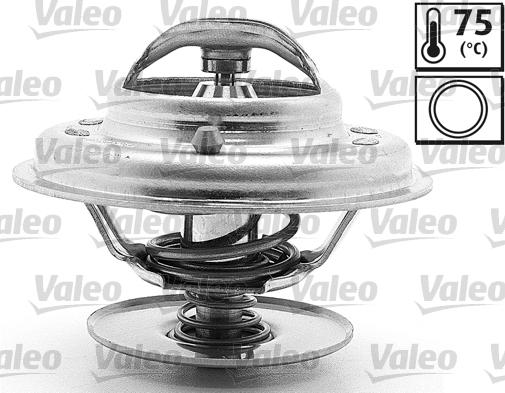 Valeo 819870 - Termostato, Refrigerante autozon.pro