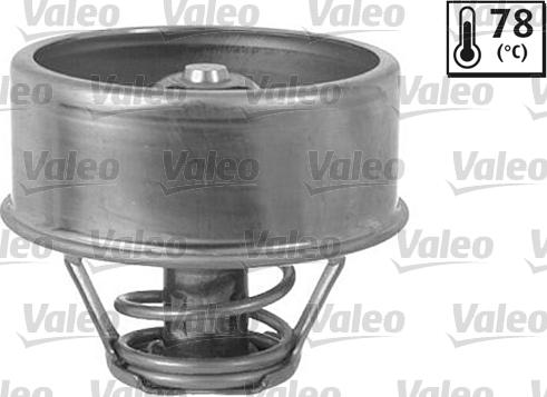 Valeo 819877 - Termostato, Refrigerante autozon.pro