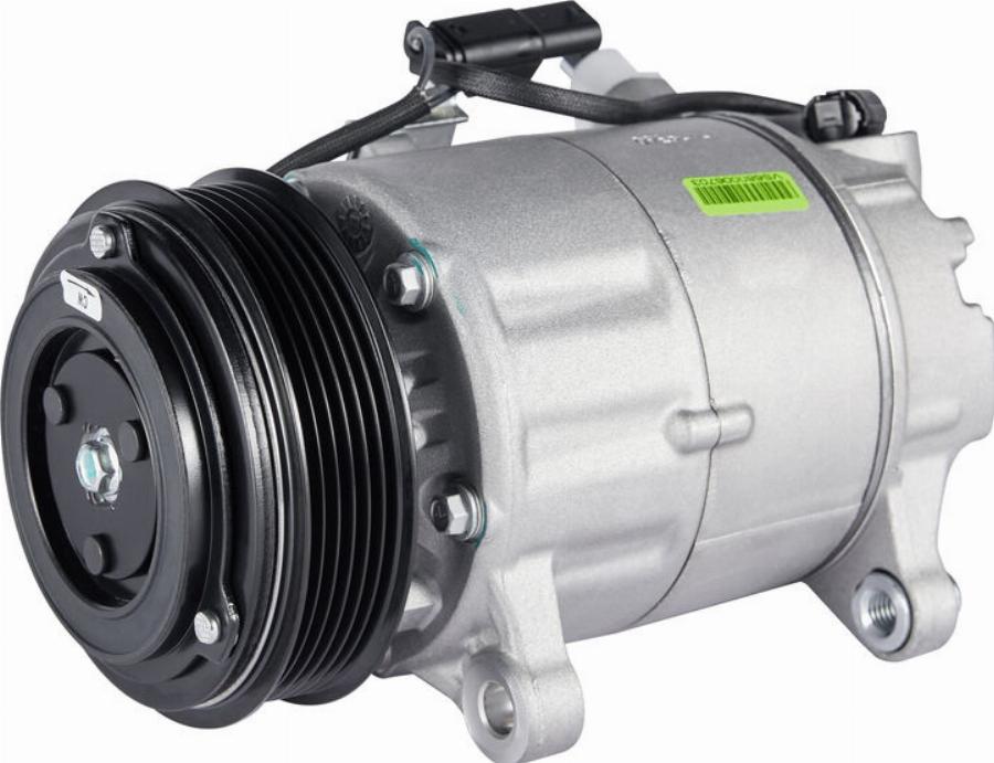 Valeo 814920 - Compressore, Climatizzatore autozon.pro