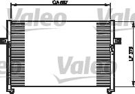 Valeo 814336 - Condensatore, Climatizzatore autozon.pro