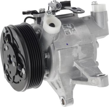 Valeo 814722 - Compressore, Climatizzatore autozon.pro