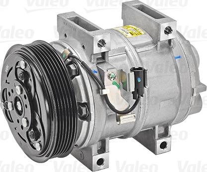 Valeo 815003 - Compressore, Climatizzatore autozon.pro