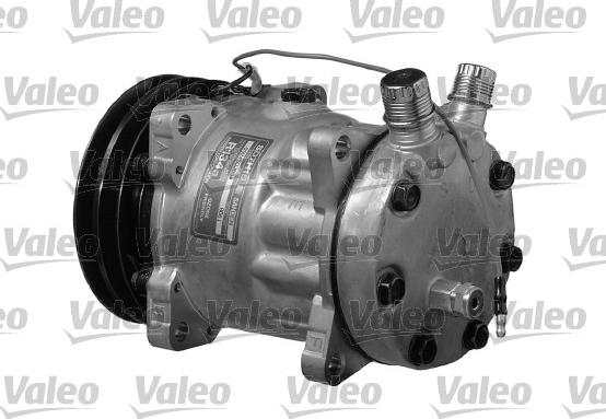 Valeo 815868 - Compressore, Climatizzatore autozon.pro