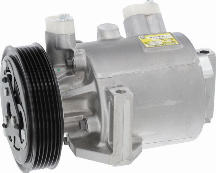 Valeo 815262 - Compressore, Climatizzatore autozon.pro