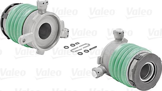 Valeo 810058 - Dispositivo disinnesto centrale, Frizione autozon.pro