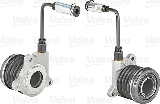 Valeo 810065 - Dispositivo disinnesto centrale, Frizione autozon.pro