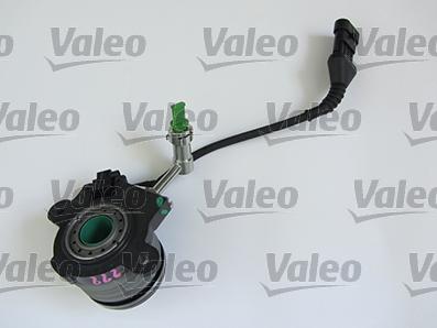 Valeo 810002 - Dispositivo disinnesto centrale, Frizione autozon.pro