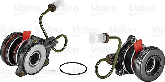 Valeo 810033 - Dispositivo disinnesto centrale, Frizione autozon.pro