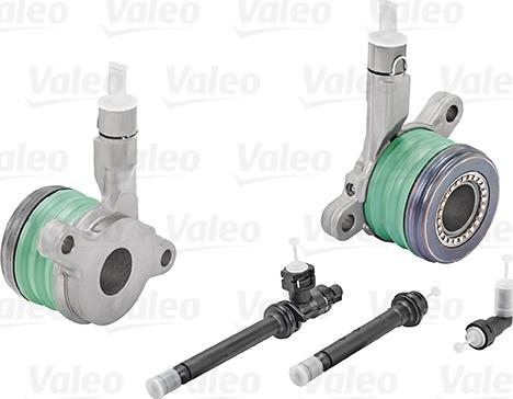 Valeo 810104 - Dispositivo disinnesto centrale, Frizione autozon.pro